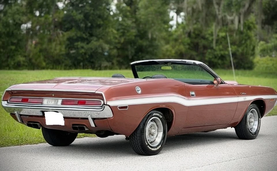 1970 Dodge Challenger 1st Gen - Image 3 of 9