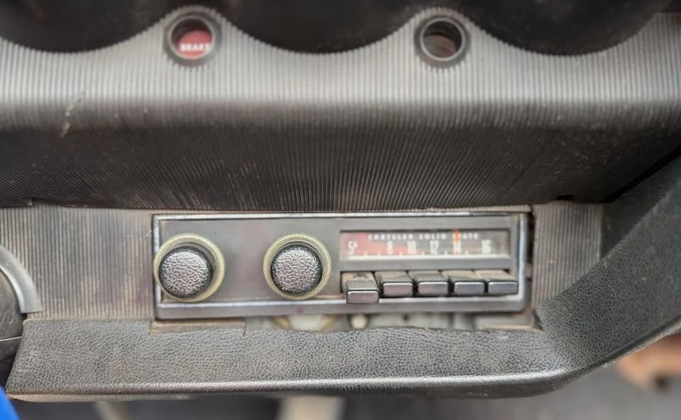 1970 Dodge Challenger 1st Gen - Image 8 of 9