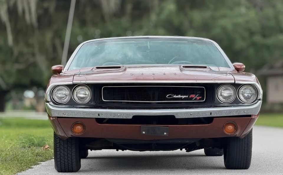 1970 Dodge Challenger 1st Gen - Image 4 of 9