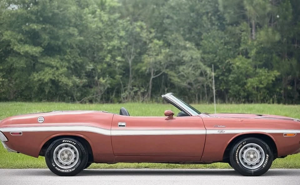1970 Dodge Challenger 1st Gen - Image 2 of 9