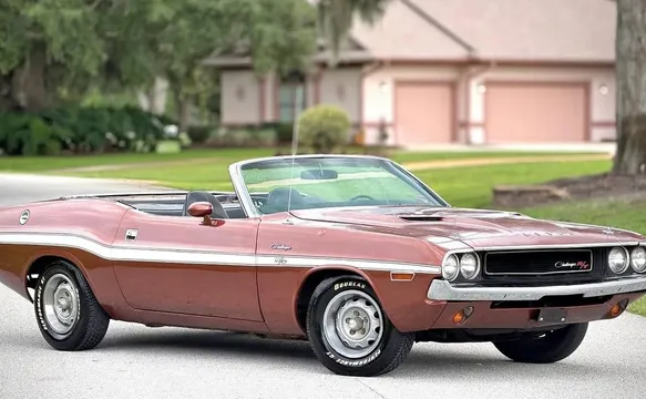 1970 Dodge Challenger