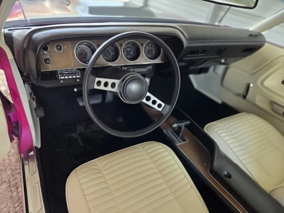 1970 Dodge Challenger 1st Gen - Image 7 of 12