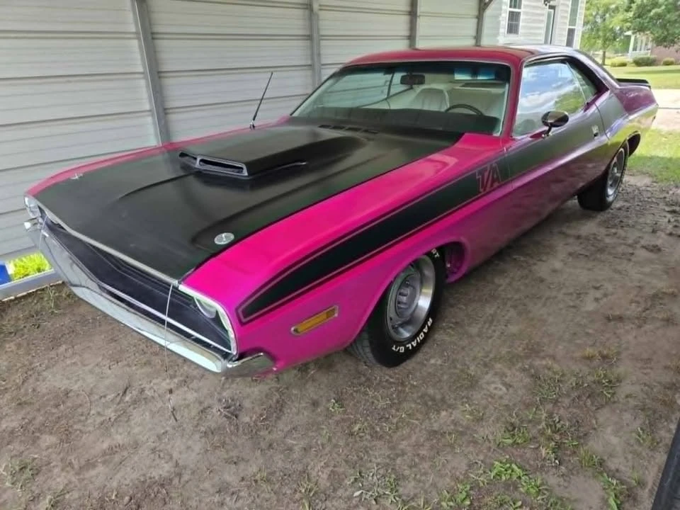 1970 Dodge Challenger 1st Gen - Image 4 of 12
