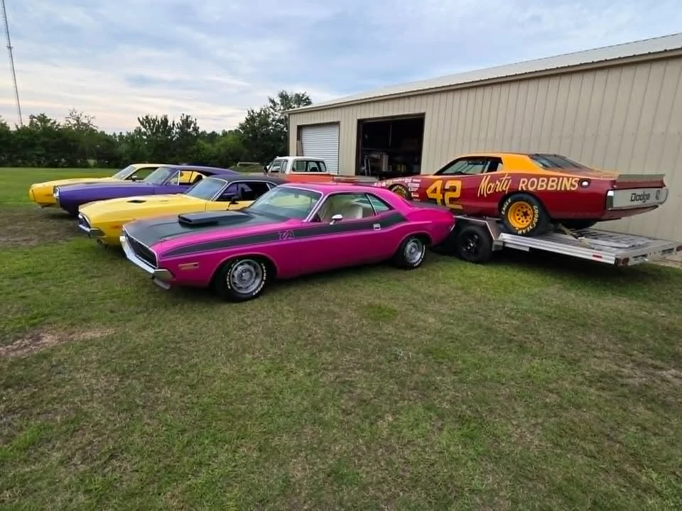 1970 Dodge Challenger 1st Gen - Image 3 of 12