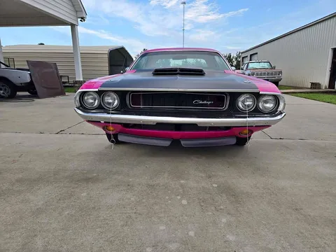 1970 Dodge Challenger A66 Spring Special