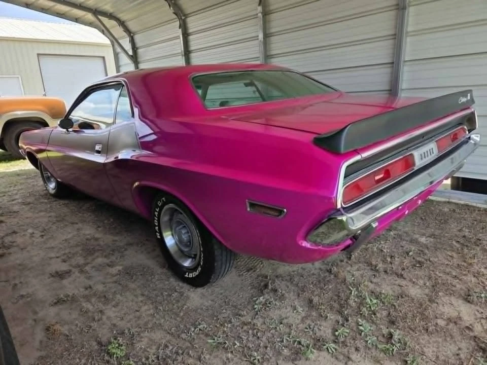1970 Dodge Challenger 1st Gen - Image 5 of 12