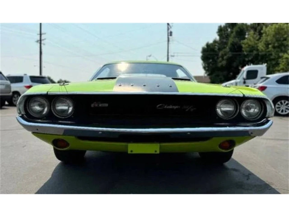 1970 Dodge Challenger 1st Gen - Image 5 of 24