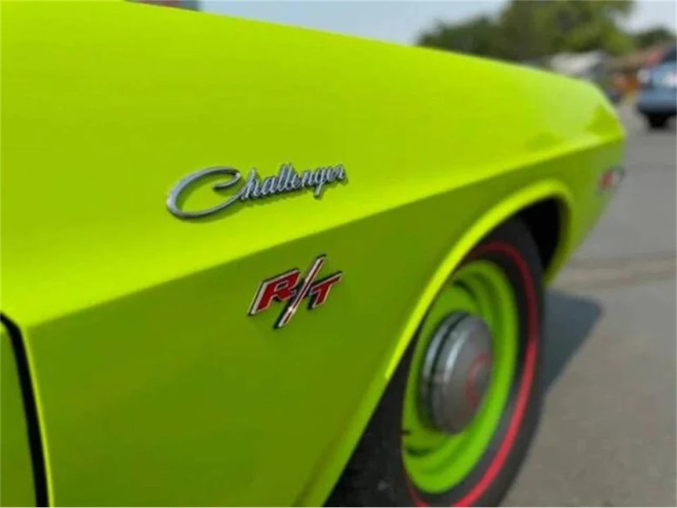 1970 Dodge Challenger 1st Gen - Image 4 of 24