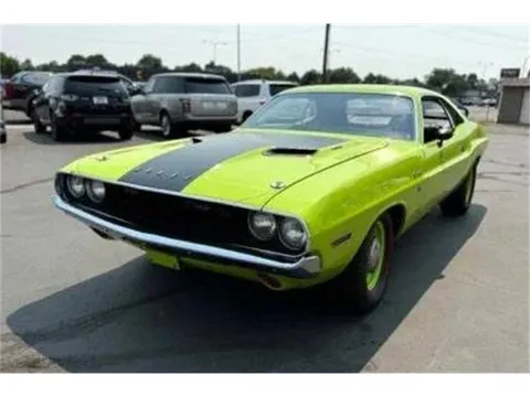 1970 Dodge Challenger R/T