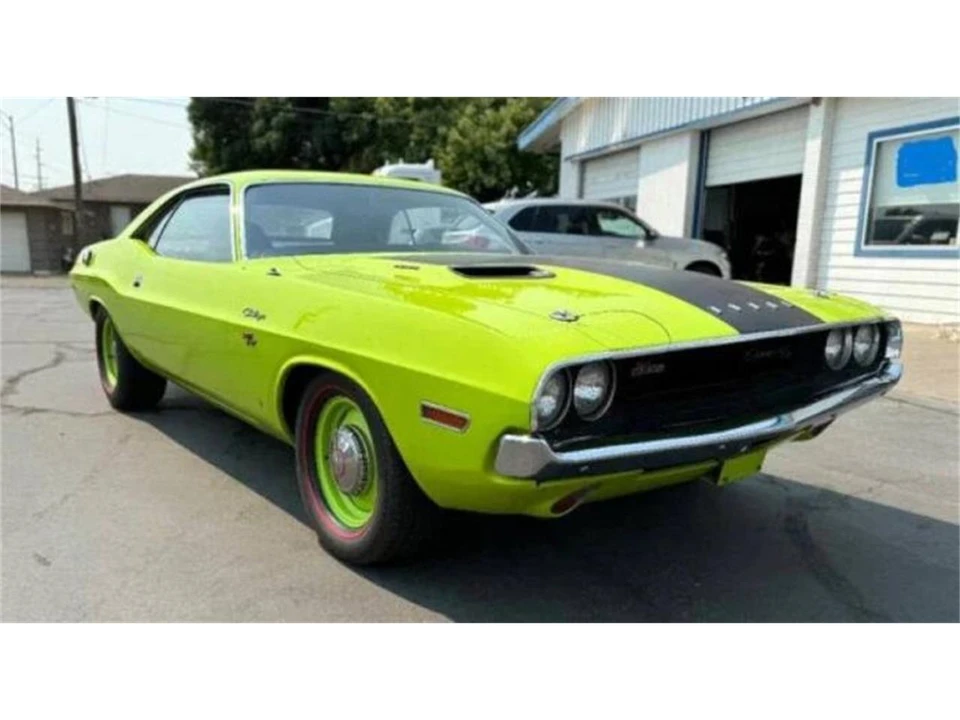 1970 Dodge Challenger 1st Gen - Image 7 of 24