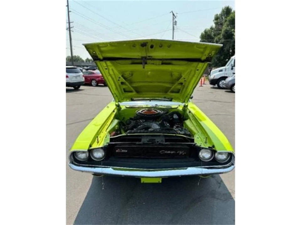1970 Dodge Challenger 1st Gen - Image 9 of 24