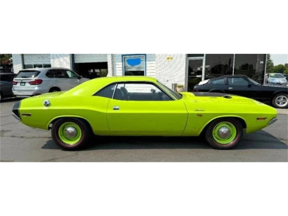 1970 Dodge Challenger 1st Gen - Image 11 of 24