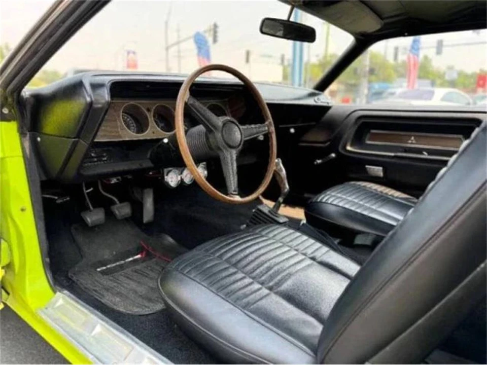 1970 Dodge Challenger 1st Gen - Image 15 of 24