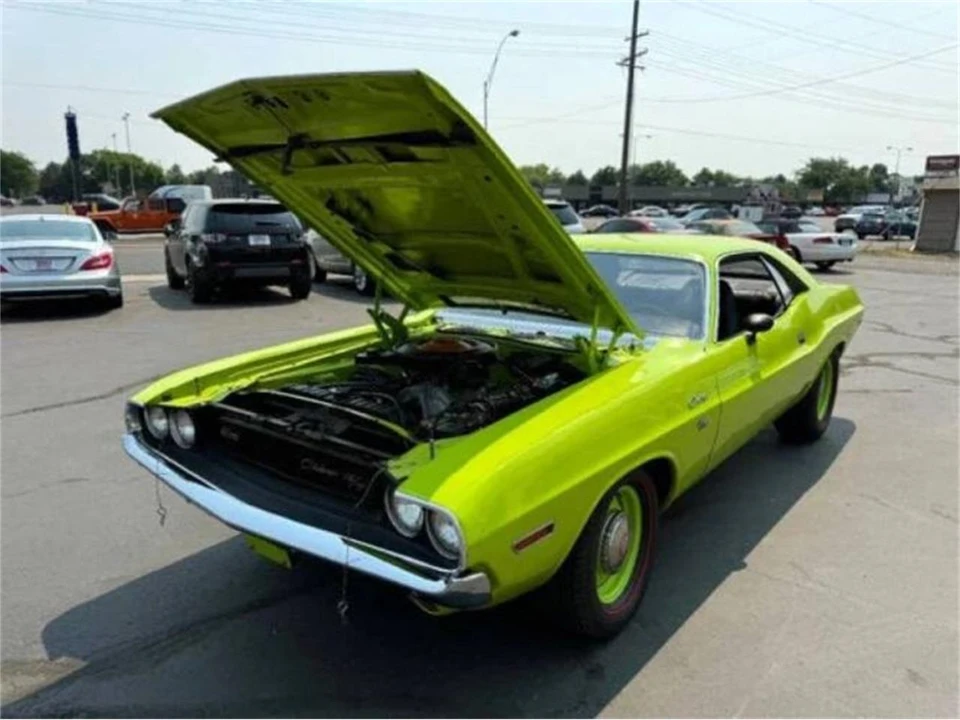 1970 Dodge Challenger 1st Gen - Image 13 of 24