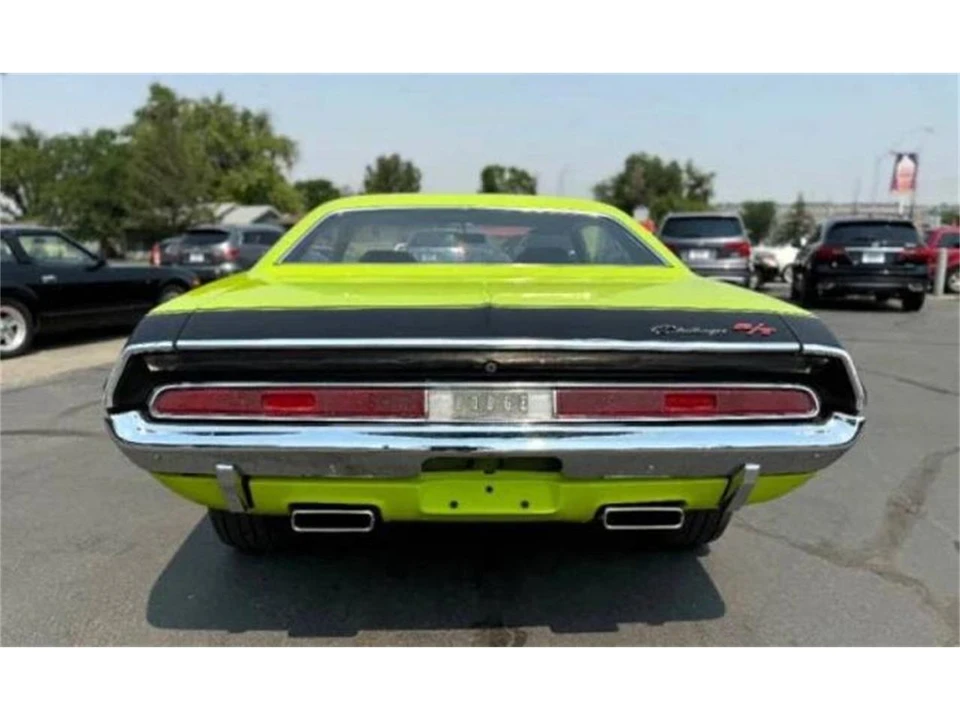 1970 Dodge Challenger 1st Gen - Image 20 of 24