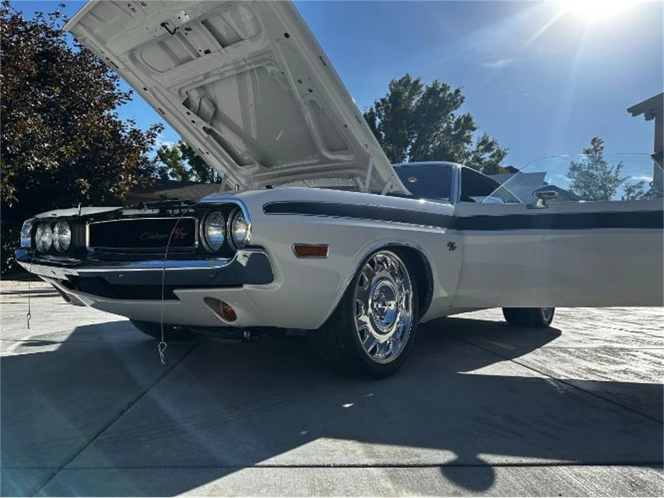 1970 Dodge Challenger 1st Gen - Image 5 of 30