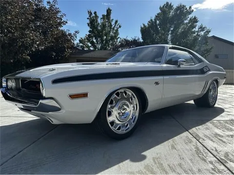 1970 Dodge Challenger R/T