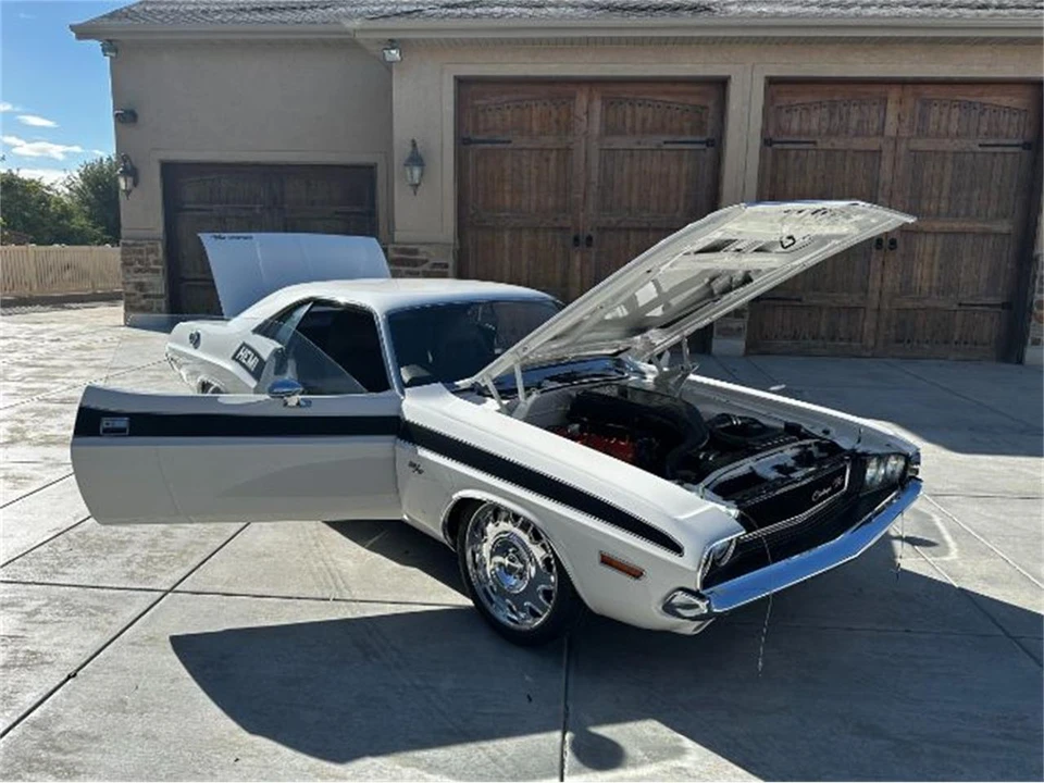 1970 Dodge Challenger 1st Gen - Image 6 of 30