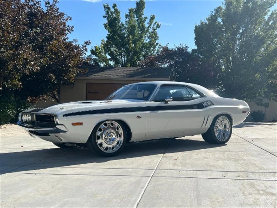 1970 Dodge Challenger 1st Gen - Image 12 of 30