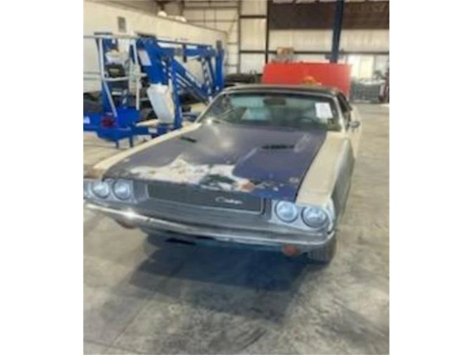 1970 Dodge Challenger 1st Gen - Image 4 of 15