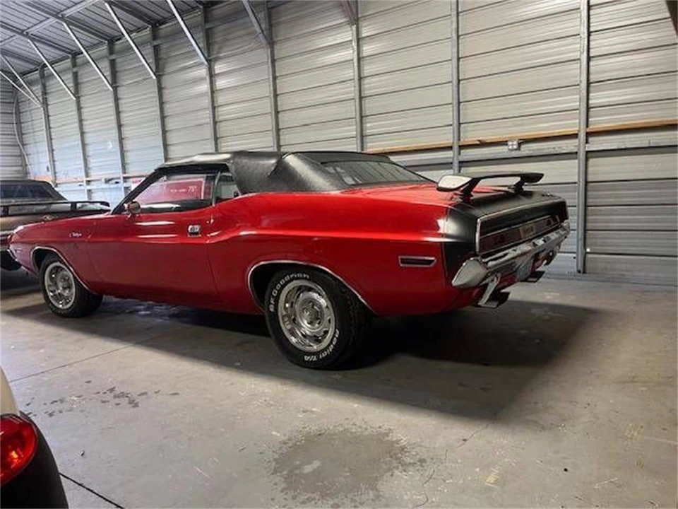 1970 Dodge Challenger 1st Gen - Image 4 of 10