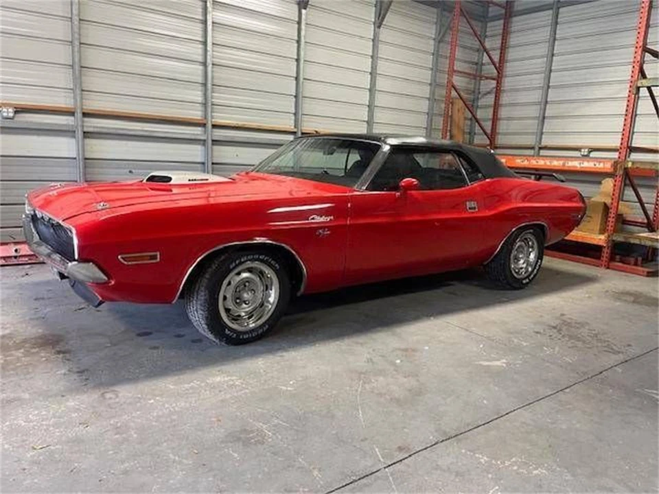 1970 Dodge Challenger 1st Gen - Image 9 of 10