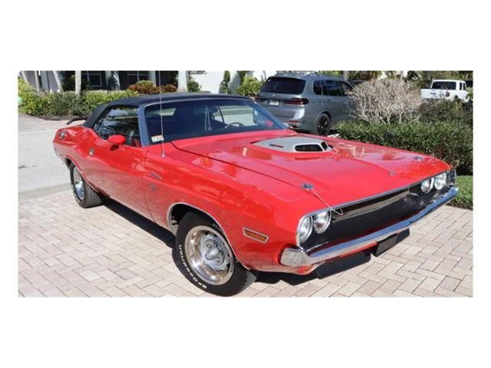 1970 Dodge Challenger 1st Gen - Image 8 of 10