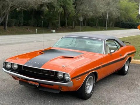 1970 Dodge Challenger R/T