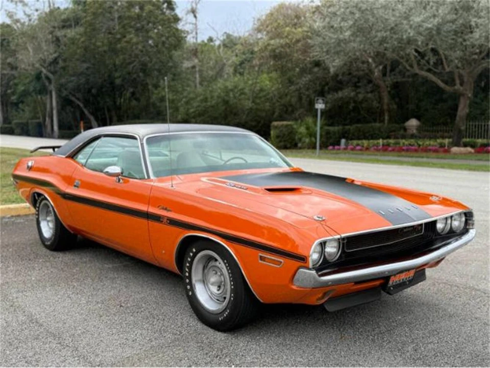 1970 Dodge Challenger 1st Gen - Image 22 of 29