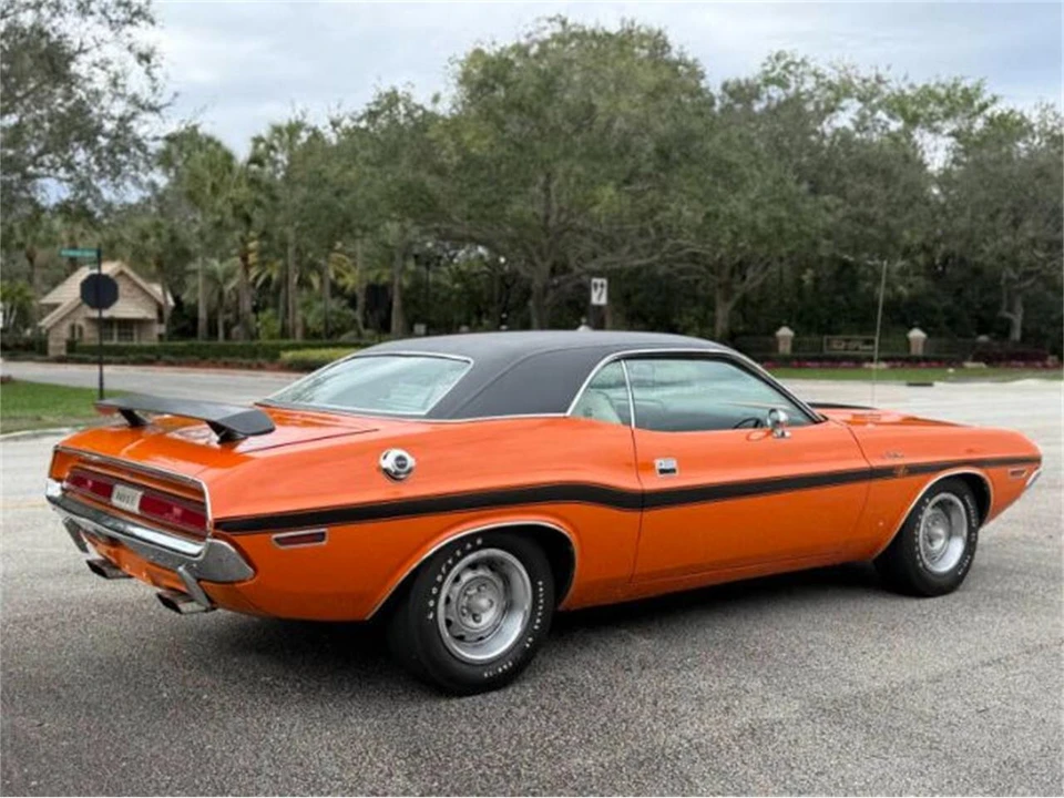 1970 Dodge Challenger 1st Gen - Image 24 of 29
