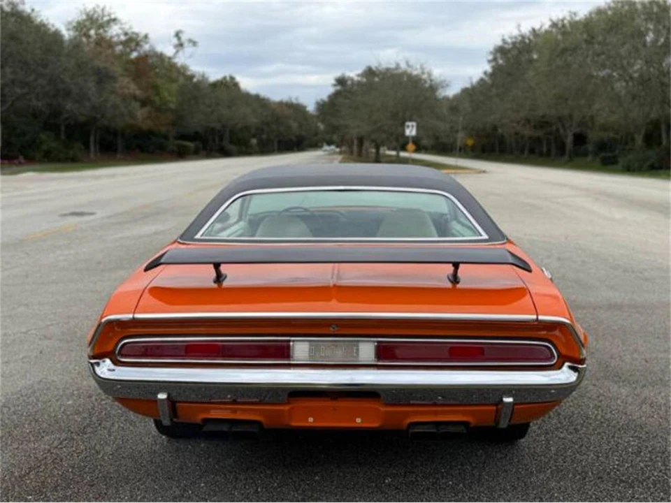 1970 Dodge Challenger 1st Gen - Image 26 of 29