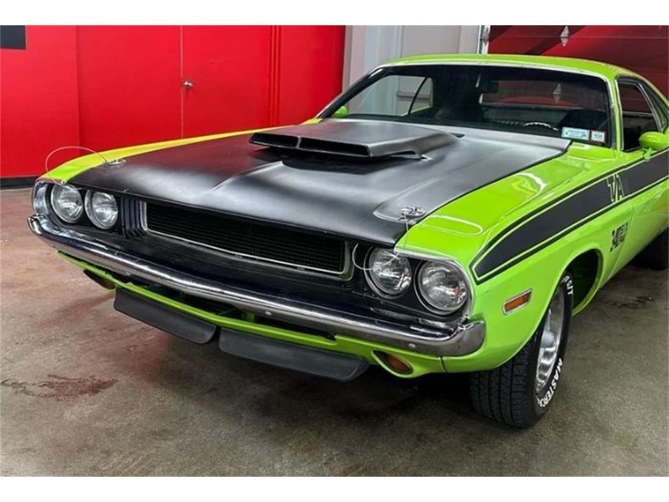 1970 Dodge Challenger 1st Gen - Image 7 of 30