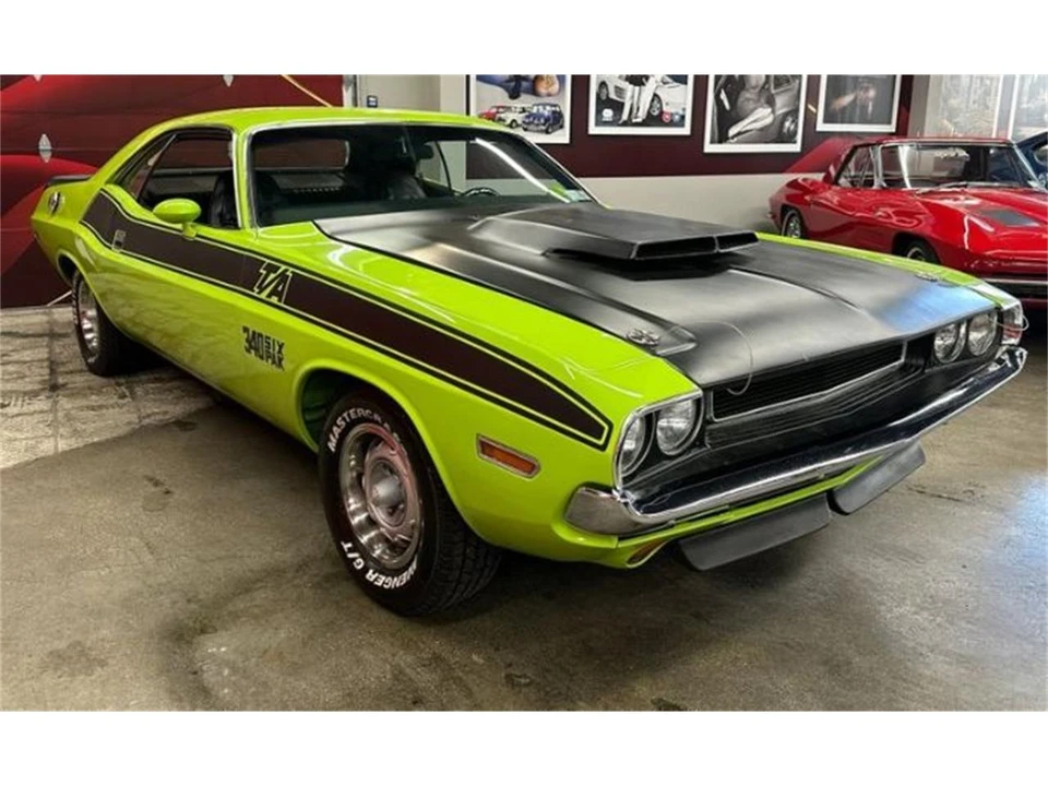 1970 Dodge Challenger 1st Gen - Image 5 of 30