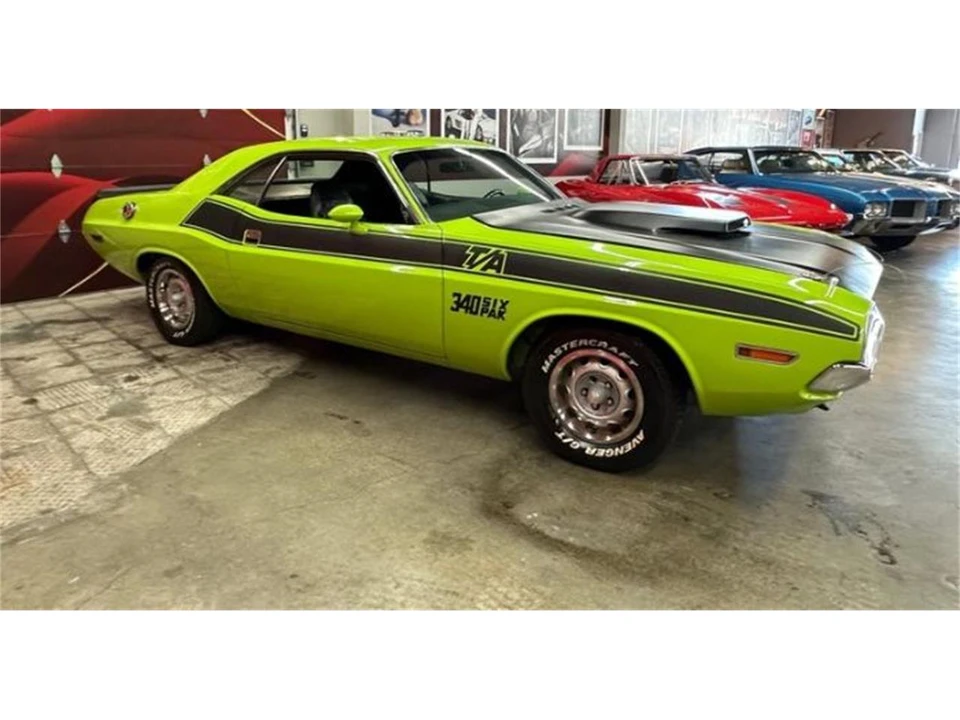 1970 Dodge Challenger 1st Gen - Image 4 of 30