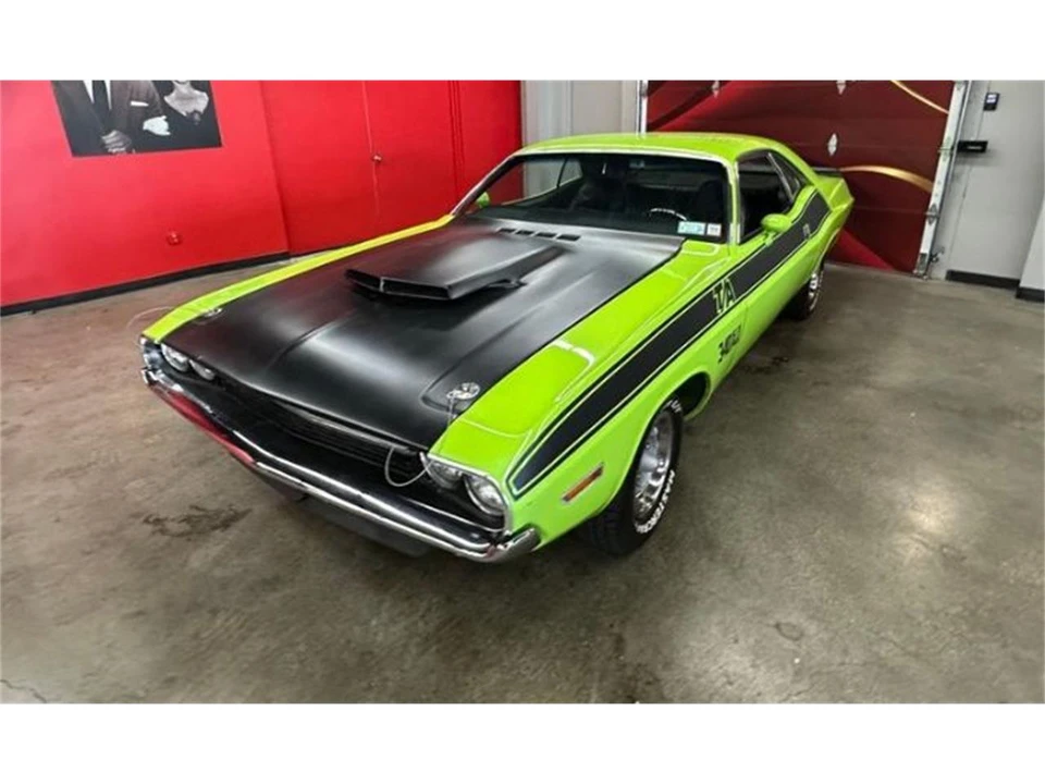 1970 Dodge Challenger 1st Gen - Image 2 of 30