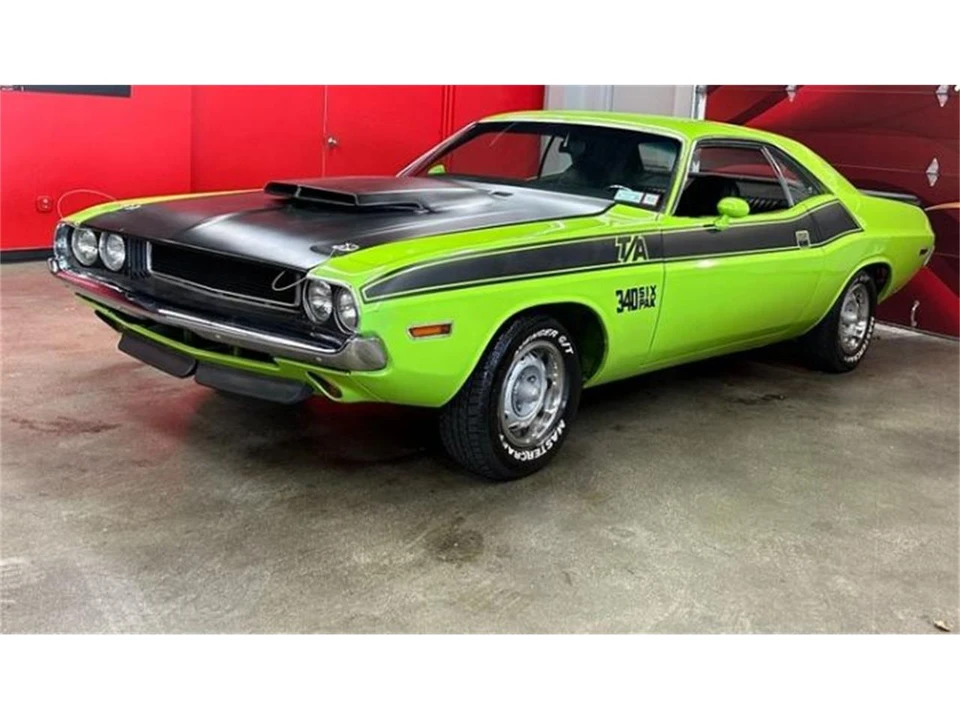 1970 Dodge Challenger 1st Gen - Image 8 of 30