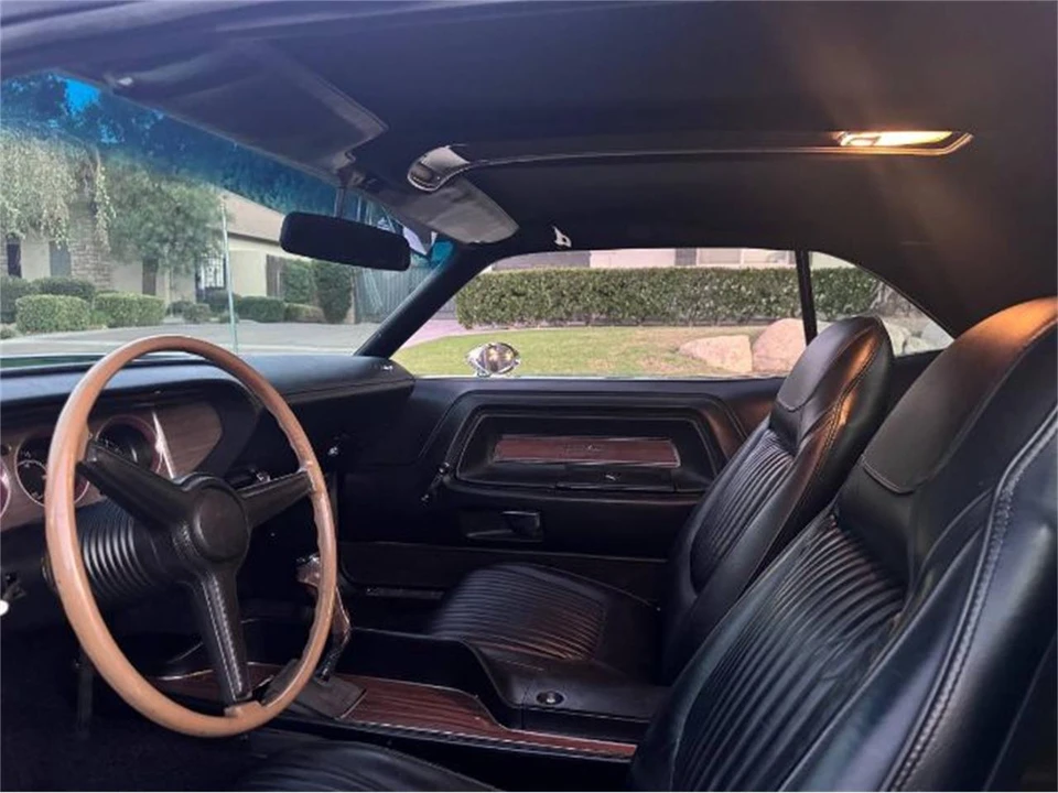 1970 Dodge Challenger 1st Gen - Image 17 of 24