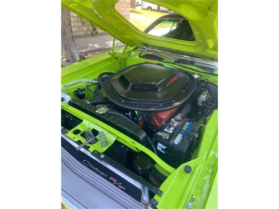 1970 Dodge Challenger 1st Gen - Image 18 of 24