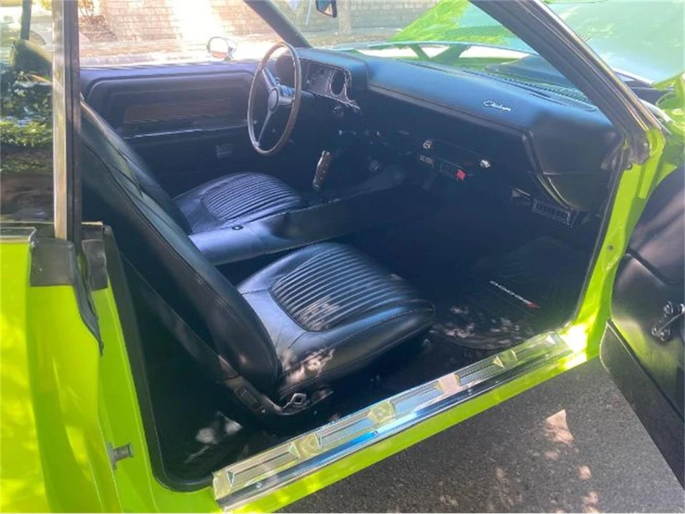 1970 Dodge Challenger 1st Gen - Image 19 of 24