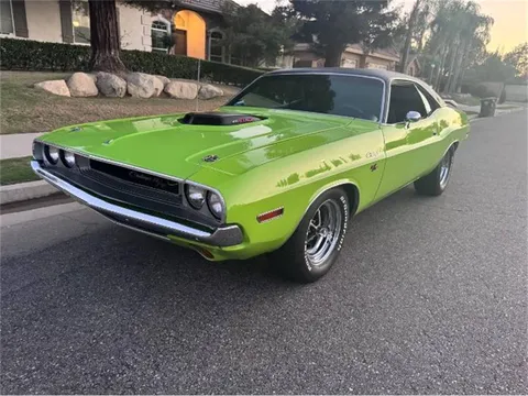 1970 Dodge Challenger R/T SE