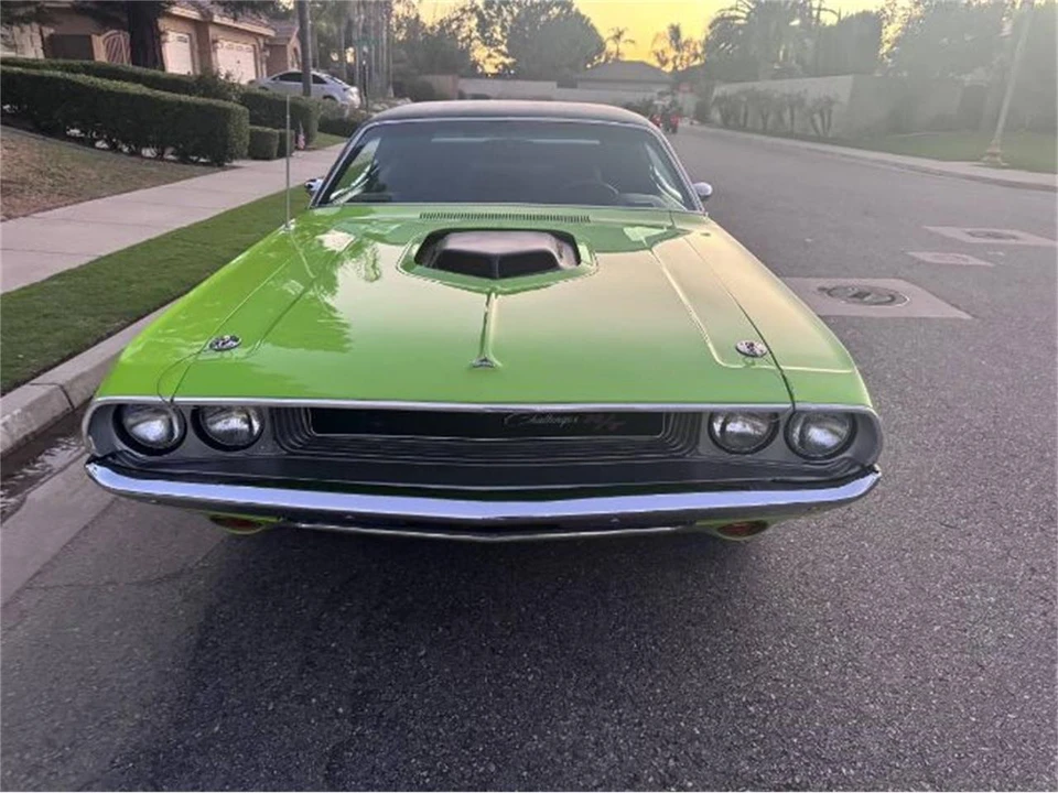 1970 Dodge Challenger 1st Gen - Image 7 of 24