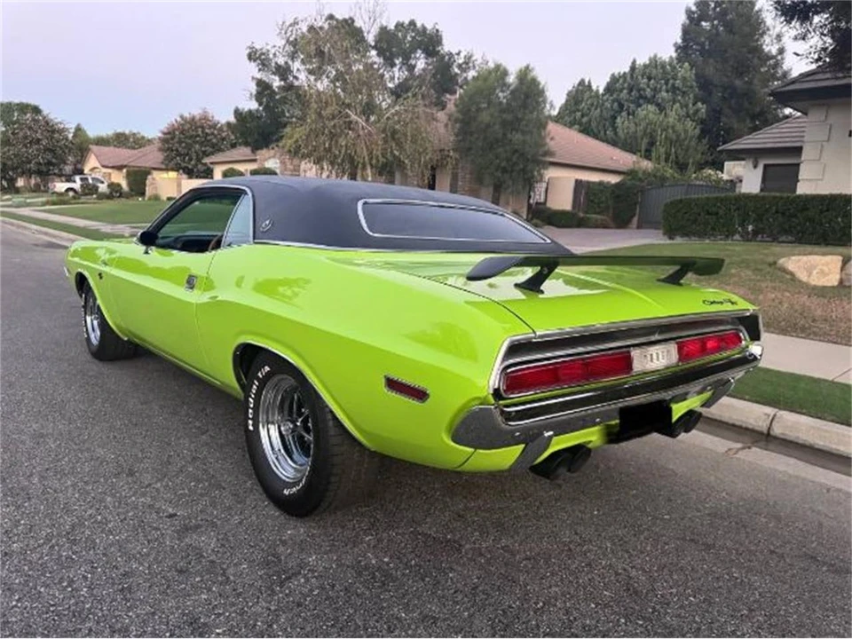 1970 Dodge Challenger 1st Gen - Image 4 of 24