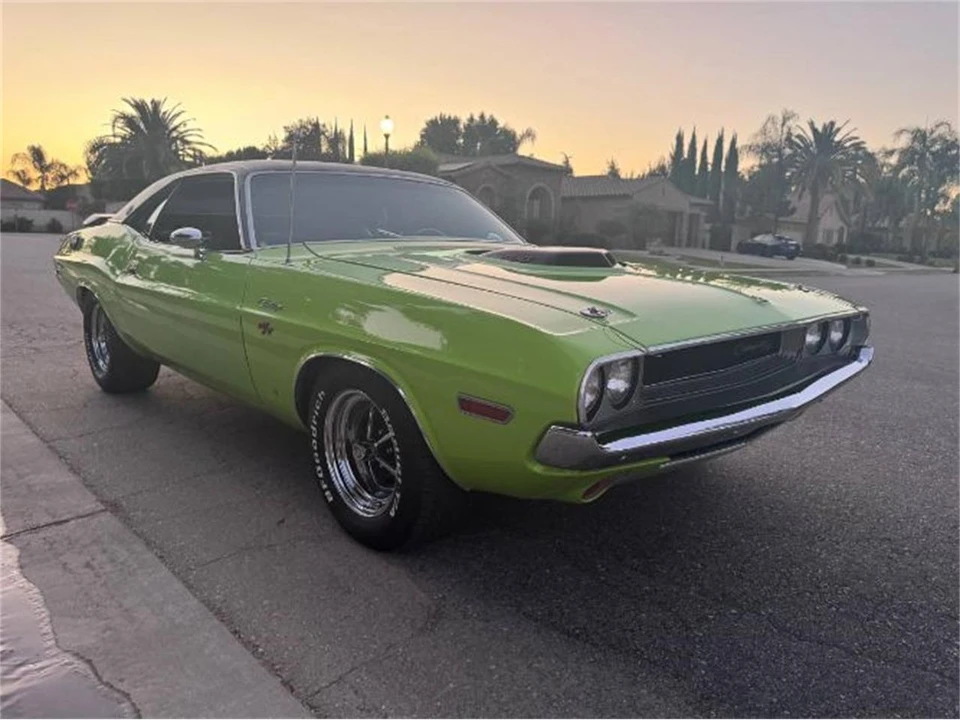 1970 Dodge Challenger 1st Gen - Image 23 of 24
