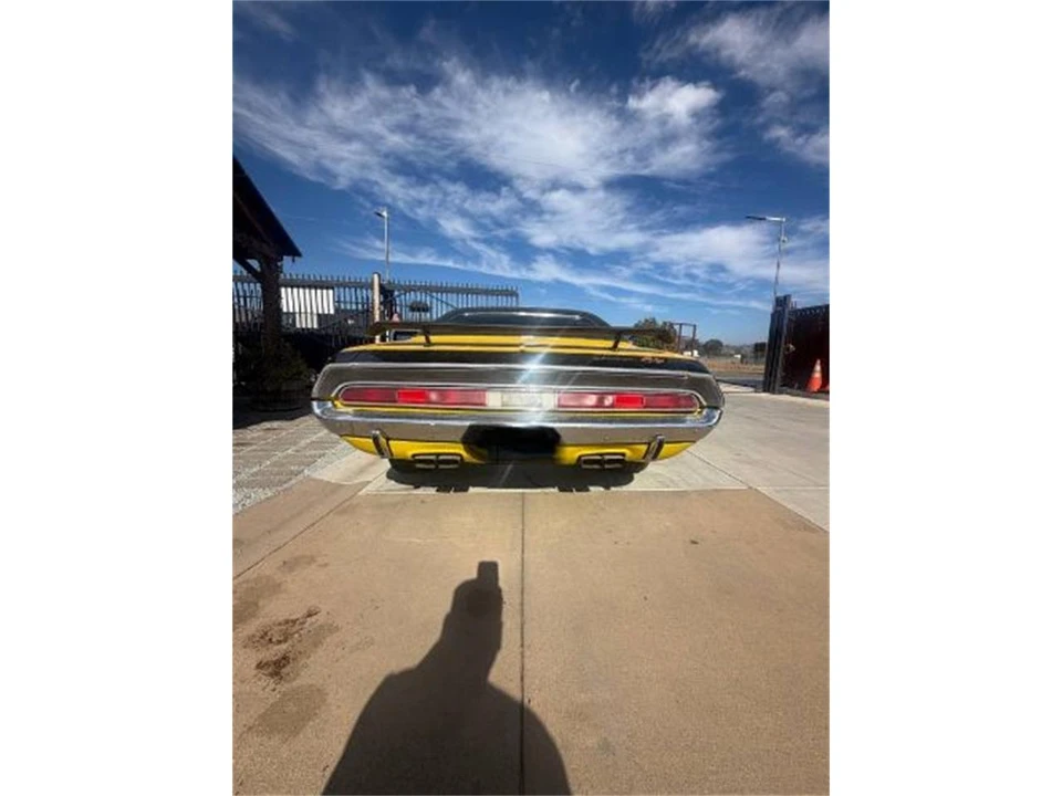 1970 Dodge Challenger 1st Gen - Image 2 of 21
