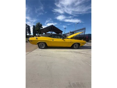 1970 Dodge Challenger SE