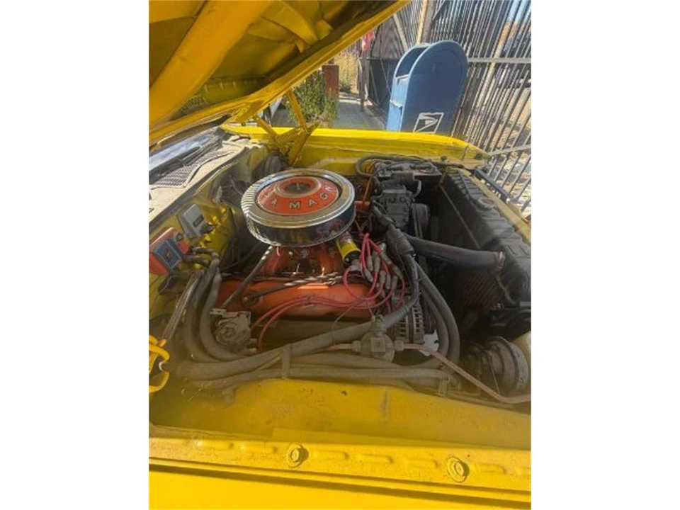 1970 Dodge Challenger 1st Gen - Image 16 of 21