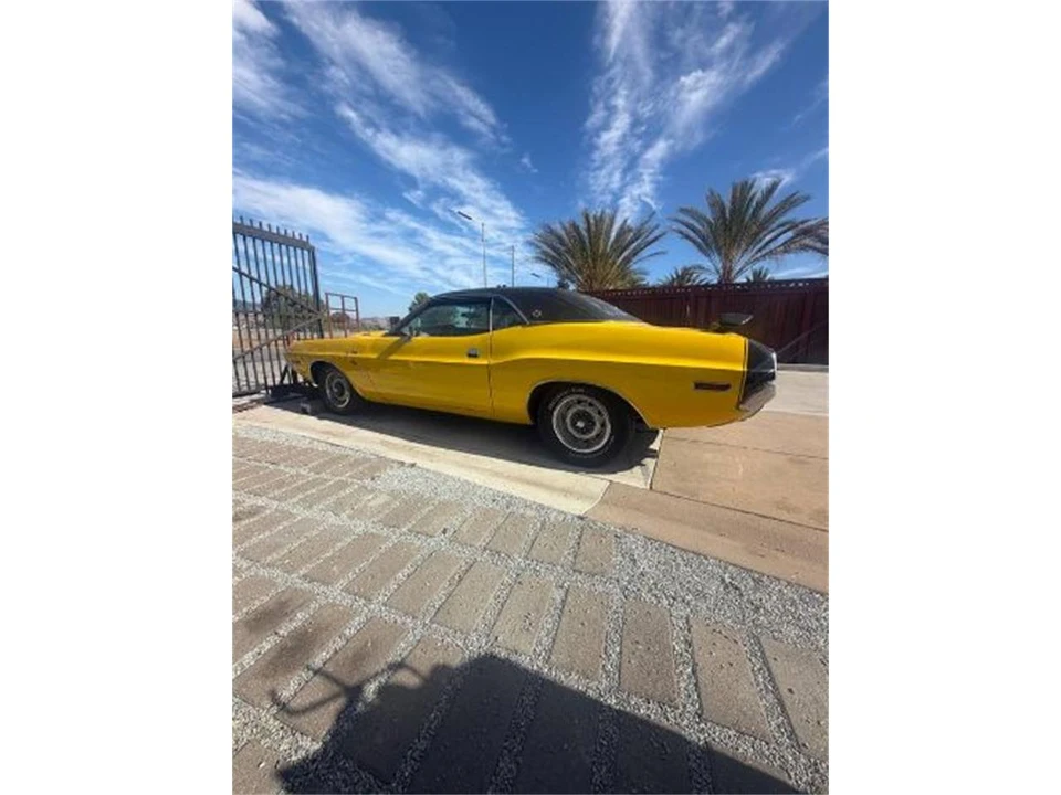 1970 Dodge Challenger 1st Gen - Image 19 of 21