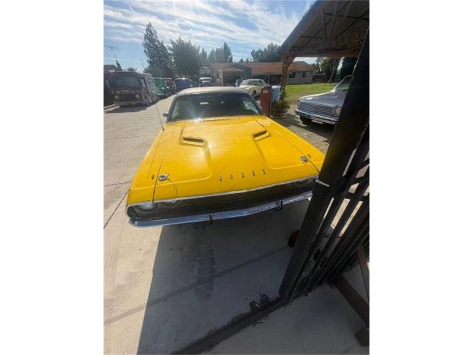 1970 Dodge Challenger 1st Gen - Image 17 of 21