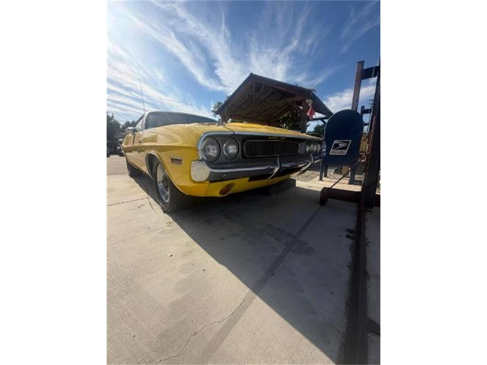 1970 Dodge Challenger 1st Gen - Image 20 of 21