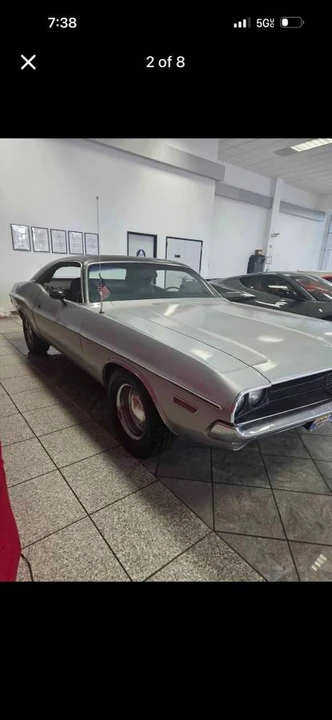 1970 Dodge Challenger 1st Gen - Image 4 of 24